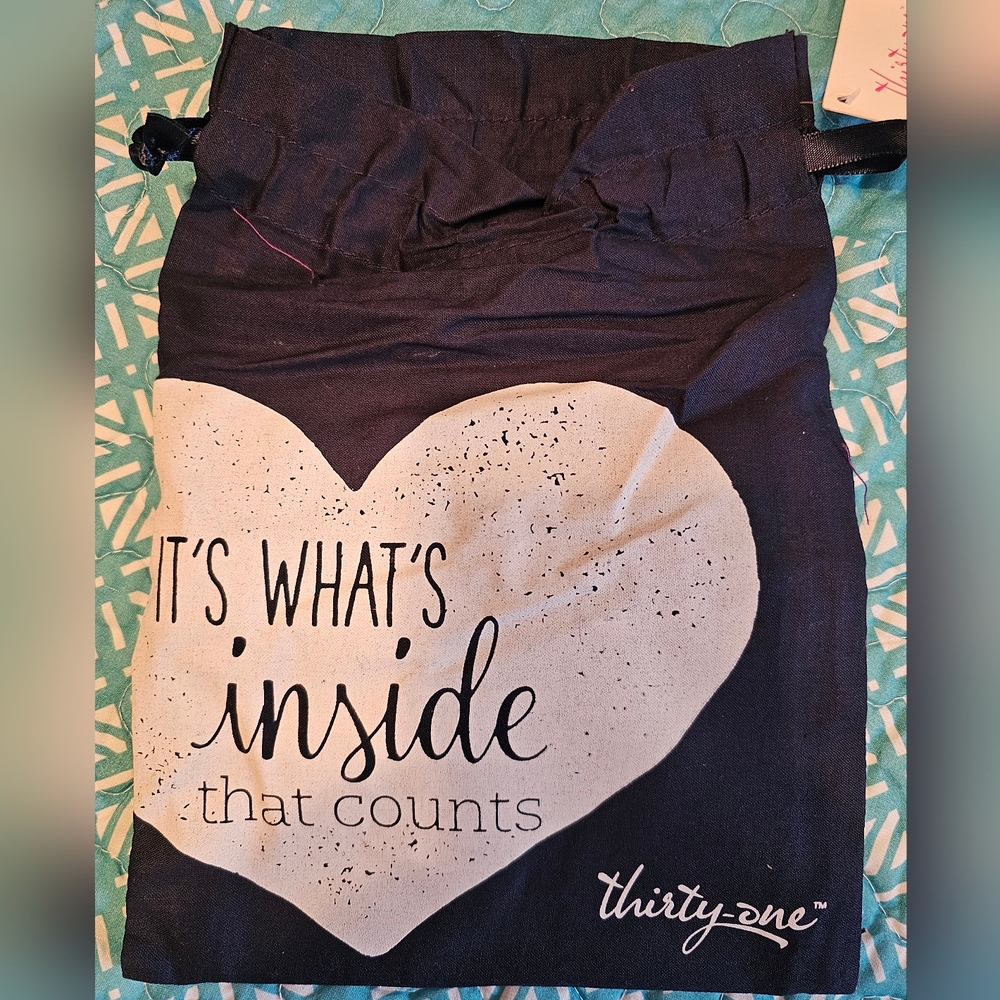 Thirty-One Beaded Necklace